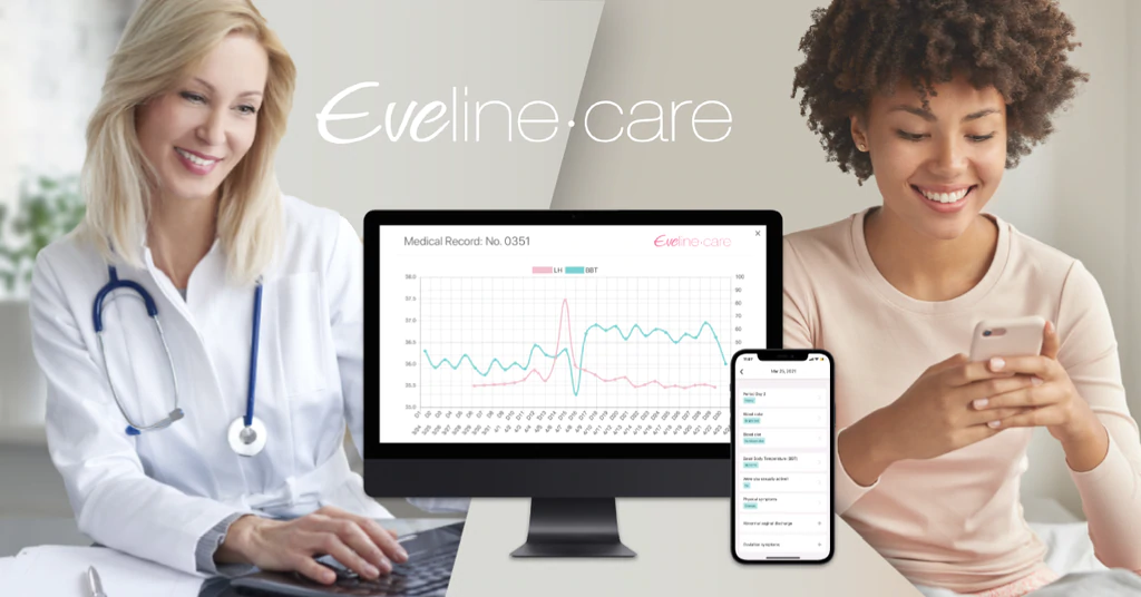 Eveline·Care: A fertility telehealth service to help you get pregnant faster